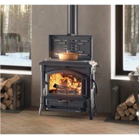 LA NORDICA ISOTTA EVO KÁLYHA FŐZŐLAPPAL