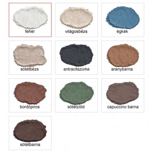 CSERÉPKÁLYHA FUGÁZÓ 1KG