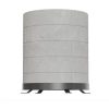 HŐTÁROLÓ BETON GYŰRŰ REN/L KÁLYHÁKHOZ 10DB 5 RÉTEGŰ 150Ø