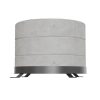 HŐTÁROLÓ BETON GYŰRŰ BJORN/W KÁLYHÁKHOZ 6DB 3 RÉTEGŰ 150Ø
