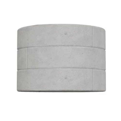 HŐTÁROLÓ BETON GYŰRŰ AB/ENYO/R/W, ROLLO/W, ERIK/W KÁLYHÁKHOZ 6DB 3 RÉTEGŰ 150Ø