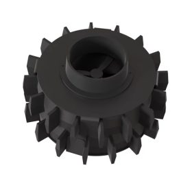   HŐTÁROLÓ ÖNTVÉNY GYŰRŰ REN/M TORA/M KÁLYHÁKHOZ 2DB 150Ø