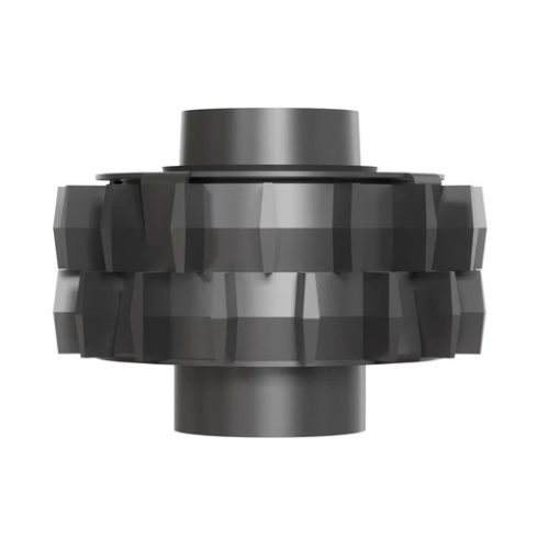 HŐTÁROLÓ ÖNTVÉNY GYŰRŰ REN/M TORA/M KÁLYHÁKHOZ 2DB 150Ø