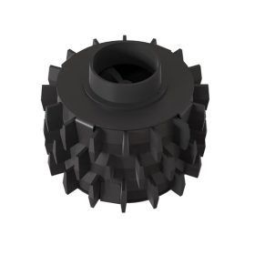   HŐTÁROLÓ ÖNTVÉNY GYŰRŰ BJORN/W KOZA/AB/ENYO/R/W KÁLYHÁKHOZ 3DB 150Ø