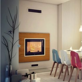 KRATKI VÍZTERES KANDALLÓ AMELIA 30