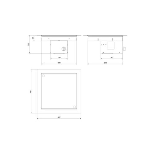 BEÉPÍTHETŐ GÁZÉGŐ 3.