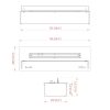 PLANIKA NEO 750 AUTOMATA BIOETANOL TARTÁLY