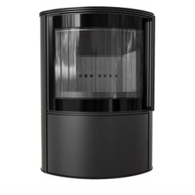 KRATKI BJORN KANDALLÓKÁLYHA FEKETE BELSŐVEL