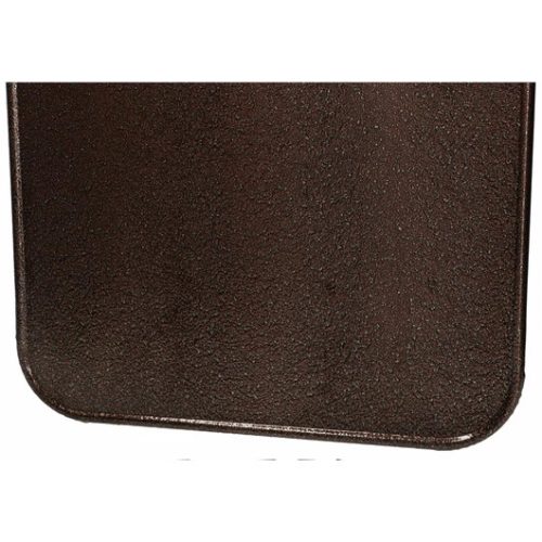 LEMEZ ALÁTÉT 80x60 cm BARNA