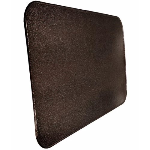 LEMEZ ALÁTÉT 80x60 cm BARNA