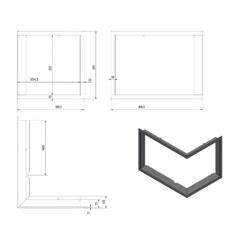 TAKARÓ KERET VNP/700/480 V35