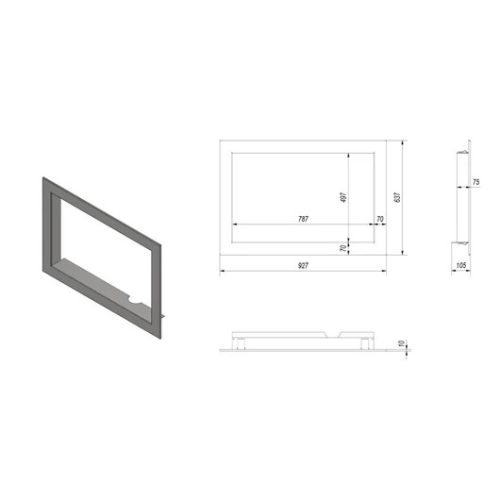 TAKARÓ KERET NADIA 12 G V70