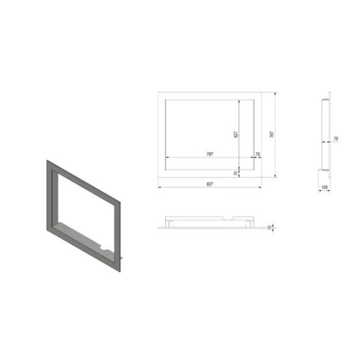 TAKARÓ KERET NADIA 13 G V70