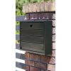 DARCO POSTALÁDA JOBBOS BARNA BSL