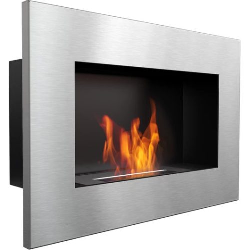 DELTA BIOKANDALLÓ FEKETE-INOX TÜV