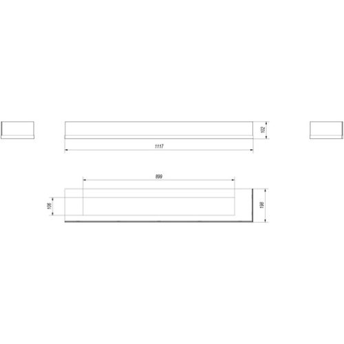 ÜVEGEZÉS BIOKANDALLÓ DELTA 1200 JOBB OLDALAS