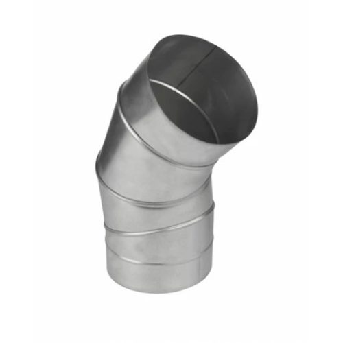 HORGANYZOTT KÖNYÖK 90° 100 MM