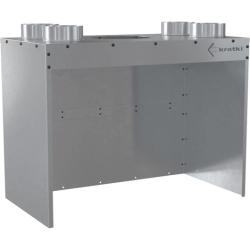 TOVÁBBFEJLESZTETT KONVEKCIÓS BURKOLAT FELIX 4X125