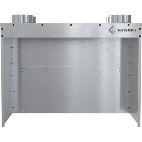 TOVÁBBFEJLESZTETT KONVEKCIÓS BURKOLAT WIKTOR 4X125