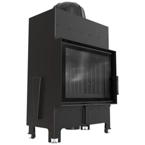 KRATKI FLOKI KANDALLÓBETÉT FEKETE BELSŐVEL