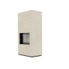 KRATKI FLOKI BOX 8 kW FOKOS SALE KANDALLÓ KŐ BURKOLATTAL