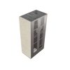 KRATKI FLOKI BOX 8 kW FOKOS SALE KANDALLÓ KŐ BURKOLATTAL