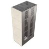 KRATKI FLOKI BOX 8 kW FOKOS TALCO KANDALLÓ KŐ BURKOLATTAL