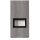KRATKI FLOKI BOX 8 kW NATURALI GRIGIA KANDALLÓ KŐ BURKOLATTAL