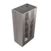 KRATKI FLOKI BOX 8 kW NATURALI GRIGIA KANDALLÓ KŐ BURKOLATTAL