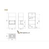 HOME EASY BOX FEHÉR