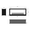 INFIRE 2SIDE 1200 SLIM