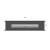 INFIRE 2SIDE 1200 SLIM