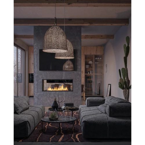 INFIRE 2SIDE 1200 SLIM