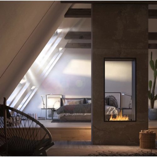 INFIRE 2SIDE 1400 SLIM VERTICAL