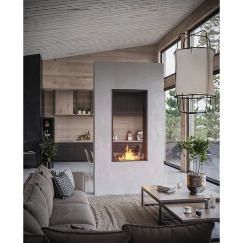 INFIRE 2SIDE 1600 SLIM VERTICAL