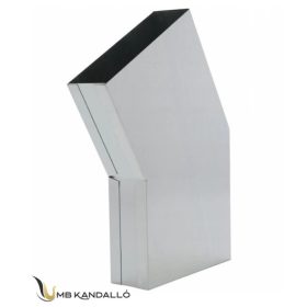 TÉGLALAP CSATORNA KÖNYÖK VÍZSZINTES FIX 30° 200x50