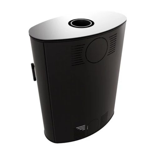 KOZA AB S 2 ROLLO KANDALLÓKÁLYHA