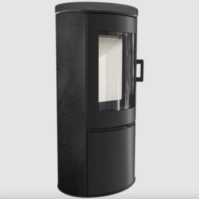 KRATKI KOZA AB S NERO KANDALLÓKÁLYHA