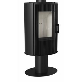 KRATKI KOZA AB S N DR GLASS KANDALLÓKÁLYHA