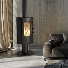 KOZA AB S N O DR FORGATHATÓ KANDALLÓKÁLYHA