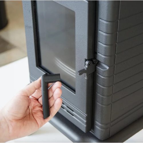 KRATKI KOZA K10 KÁLYHA ASDP RENDSZERREL