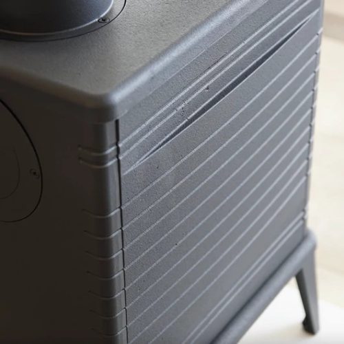 KRATKI KOZA K10 KÁLYHA ASDP RENDSZERREL