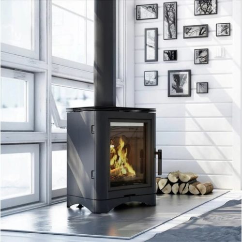 KRATKI KOZA K5 130 KANDALLÓKÁLYHA