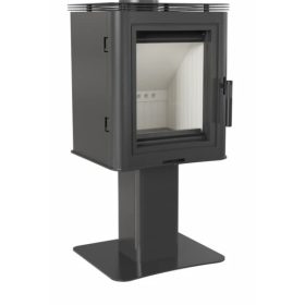 KRATKI KOZA K5 S KANDALLÓKÁLYHA LÁBAZATTAL