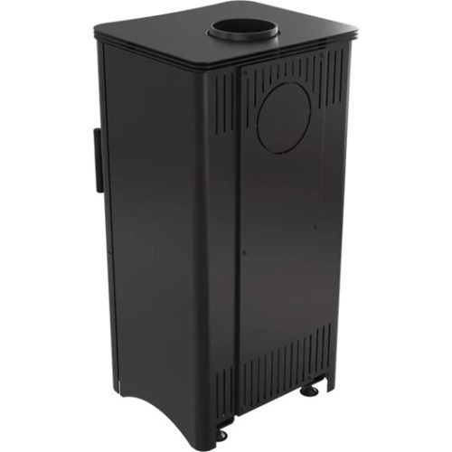 KRATKI KOZA K5 S KANDALLÓKÁLYHA, ZÁRHATÓ FATARTÓVAL