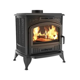 KRATKI KOZA K6 130 KÁLYHA ASDP RENDSZERREL