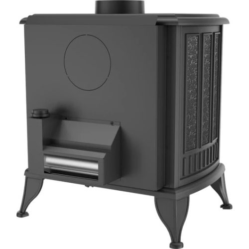 KRATKI KOZA 150 K6 KÁLYHA TURBOFAN RENDSZERREL