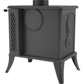 KRATKI KOZA K7 KÁLYHA ASDP RENDSZERREL