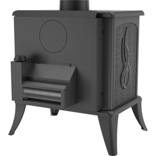 KRATKI KOZA K7 KÁLYHA TURBOFAN RENDSZERREL