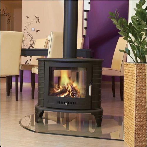 KRATKI KOZA K8 KÉTOLDALAS KÁLYHA